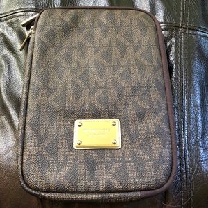 Michael Kors iPad mini padded case